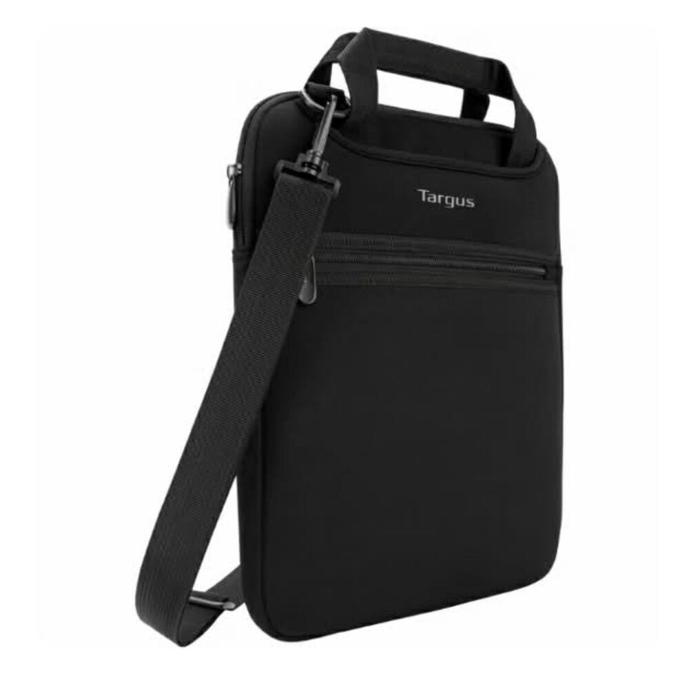Targus 12-14" Grid Convertible Slimcase w/ DOME Protection Black NEW